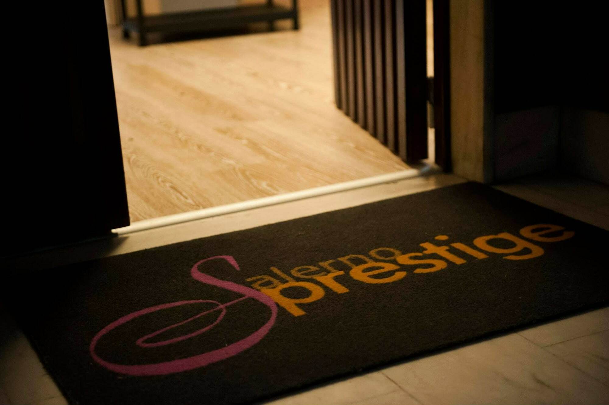Salernoprestige Rooms Exteriér fotografie